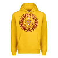 Lemon Rose–Hulman Institute of Technology College Premium Hoodie - artisFamous