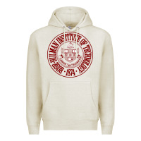 Oatmeal Heather Rose–Hulman Institute of Technology College Premium Hoodie - artisFamous