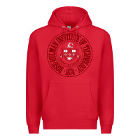 Red Rose–Hulman Institute of Technology College Premium Hoodie - artisFamous