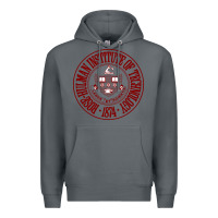Rock Rose–Hulman Institute of Technology College Premium Hoodie - artisFamous