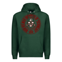 Sports Green Rose–Hulman Institute of Technology College Premium Hoodie - artisFamous