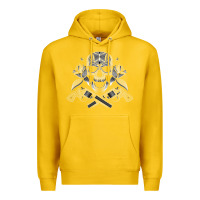 Lemon guns & roses 7 Premium Hoodie - artisFamous