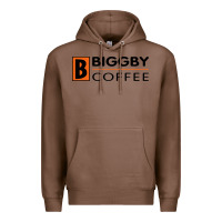 Chestnut biggby coffee Premium Hoodie - artisFamous