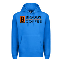 True Royal biggby coffee Premium Hoodie - artisFamous