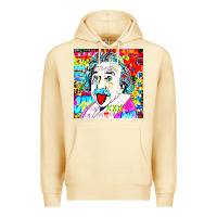 Pina Colada POP ART RETRO Premium Hoodie - artisFamous