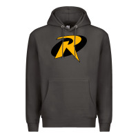 Smoke Robin Premium Hoodie - artisFamous