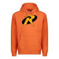 Carrot Robin Premium Hoodie - artisFamous