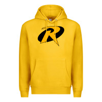 Lemon Robin Premium Hoodie - artisFamous