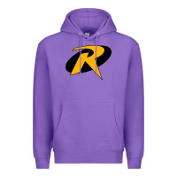 Purple Robin Premium Hoodie - artisFamous