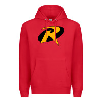 Red Robin Premium Hoodie - artisFamous