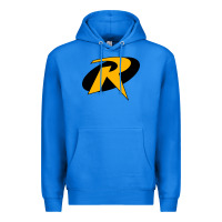 True Royal Robin Premium Hoodie - artisFamous
