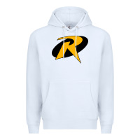 White Robin Premium Hoodie - artisFamous