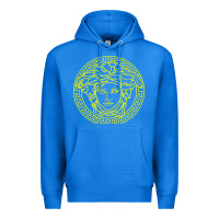 True Royal VINTAGE  Medusa Premium Hoodie - artisFamous
