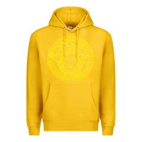 Lemon VINTAGE  Medusa Premium Hoodie - artisFamous