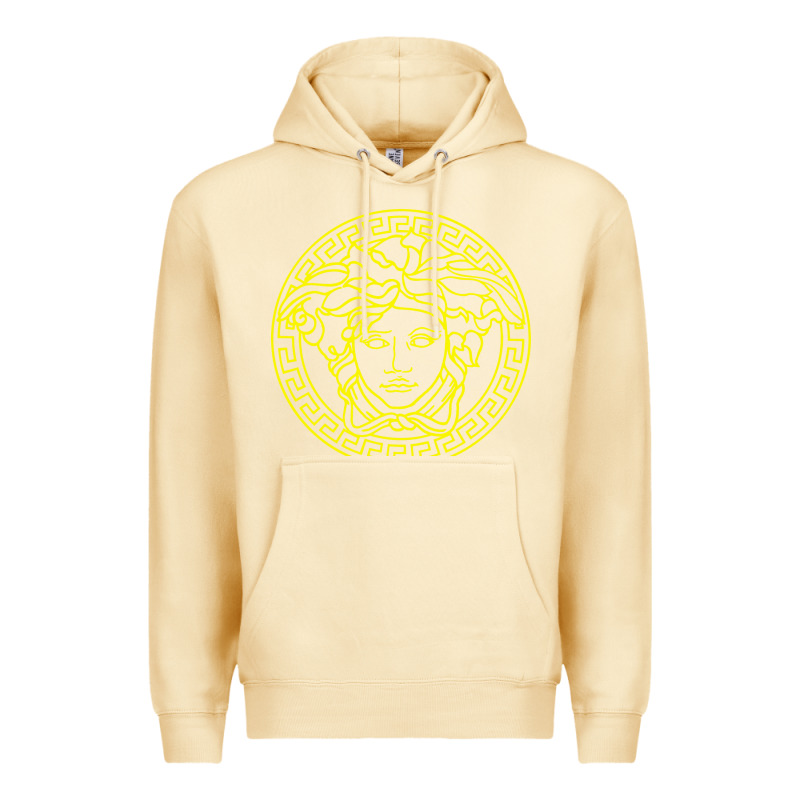 Vintage  Medusa Premium Hoodie by artisFamous | Teevron