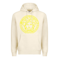 Tofu VINTAGE  Medusa Premium Hoodie - artisFamous