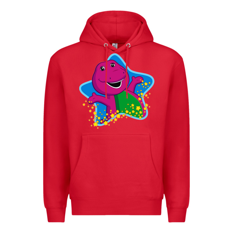 Barney 5 Premium Hoodie by artisFamous | Teevron