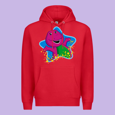 Barney 5 Premium Hoodie Designed By Artisfamous