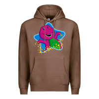 Chestnut barney 5 Premium Hoodie - artisFamous