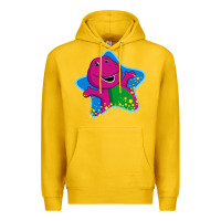 Lemon barney 5 Premium Hoodie - artisFamous