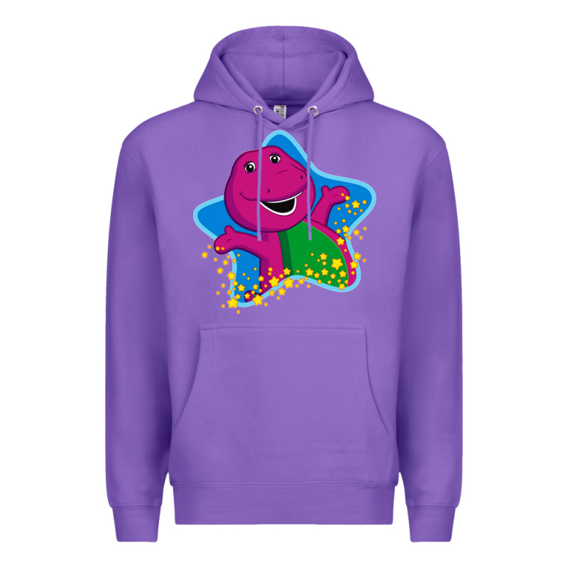 Barney 5 Premium Hoodie by artisFamous | Teevron