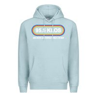 Blue Mist klos classic Premium Hoodie - artisFamous