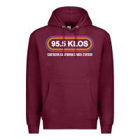 Klos Classic Premium Hoodie | Teevron