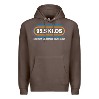 Coffee klos classic Premium Hoodie - artisFamous