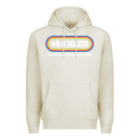 Oatmeal Heather klos classic Premium Hoodie - artisFamous