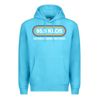 Ocean Blue klos classic Premium Hoodie - artisFamous