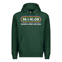 Sports Green klos classic Premium Hoodie - artisFamous