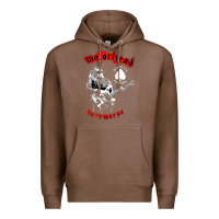 Chestnut lemmy vocal Premium Hoodie - artisFamous