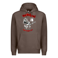 Coffee lemmy vocal Premium Hoodie - artisFamous