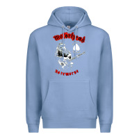 Colony Blue lemmy vocal Premium Hoodie - artisFamous