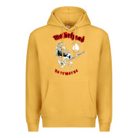 Mustard lemmy vocal Premium Hoodie - artisFamous