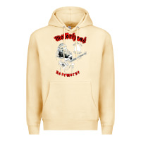 Pina Colada lemmy vocal Premium Hoodie - artisFamous