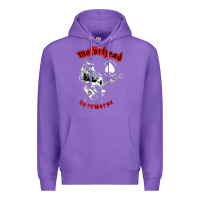 Purple lemmy vocal Premium Hoodie - artisFamous