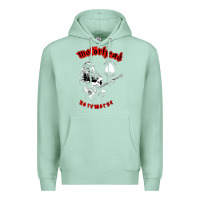 Seafoam lemmy vocal Premium Hoodie - artisFamous