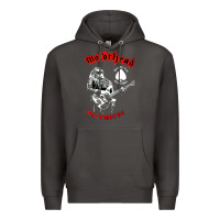 Smoke lemmy vocal Premium Hoodie - artisFamous