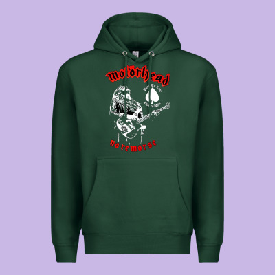 Lemmy Vocal Premium Hoodie Designed By Artisfamous