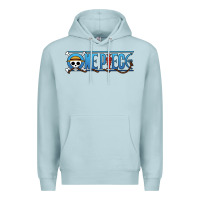 Blue Mist One piece Premium Hoodie - artisFamous