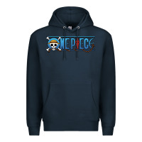 Navy One piece Premium Hoodie - artisFamous
