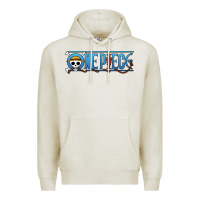 Oatmeal Heather One piece Premium Hoodie - artisFamous