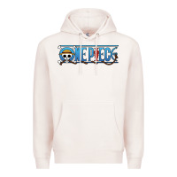 Pale Pink One piece Premium Hoodie - artisFamous