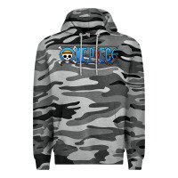 Slate Camo One piece Premium Hoodie - artisFamous