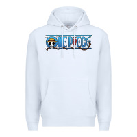 White One piece Premium Hoodie - artisFamous