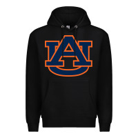 Black auburn tigers Premium Hoodie - artisFamous