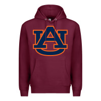 Burgundy auburn tigers Premium Hoodie - artisFamous