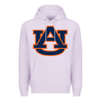 Lilac auburn tigers Premium Hoodie - artisFamous