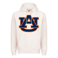 Pale Pink auburn tigers Premium Hoodie - artisFamous
